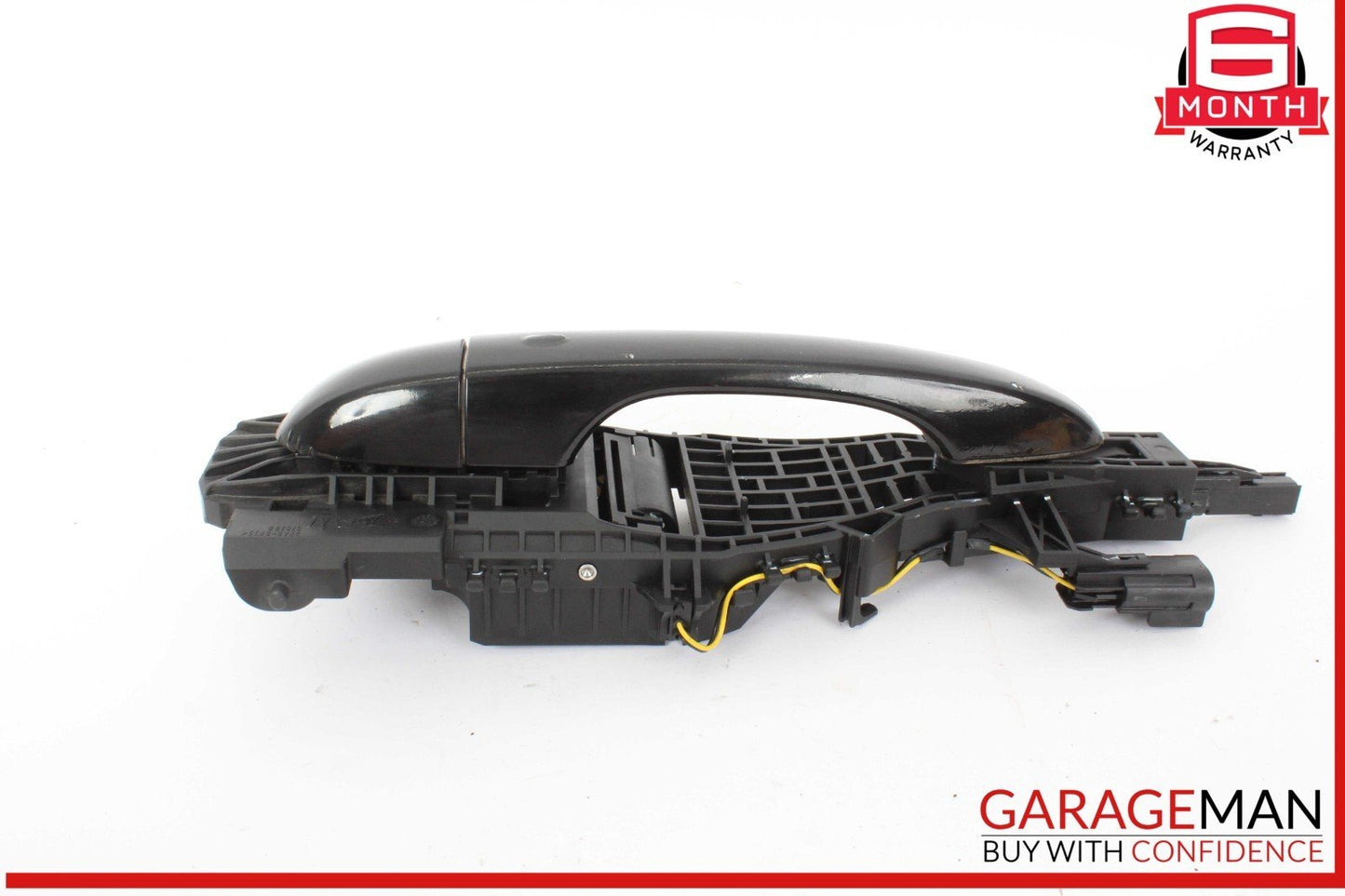 14-17 Maserati Quattroporte S Rear Right Side Exterior Door Handle Assembly OEM
