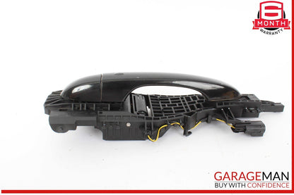 14-17 Maserati Quattroporte S Rear Right Side Exterior Door Handle Assembly OEM