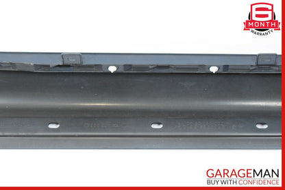 00-06 Mercedes W220 S430 Base Left Rocker Panel Side Skirt Molding Midnight Blue