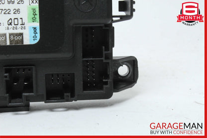06-13 Mercedes X164 GL450 R350 ML450 Front Left Side Door Control Module Unit