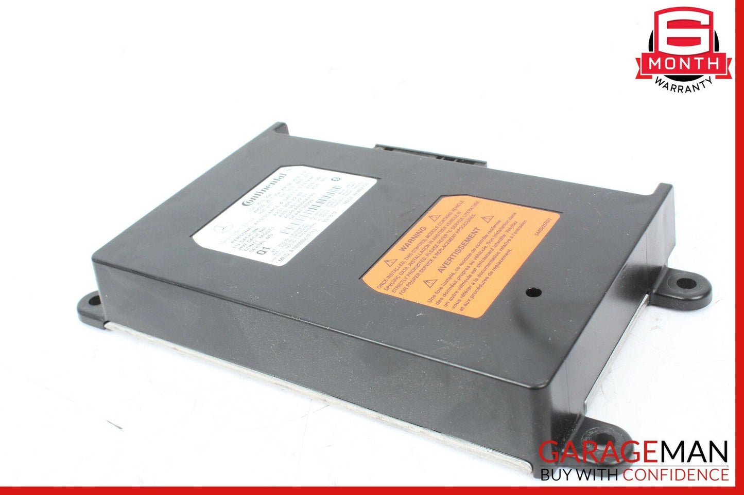 10-14 Mercedes R172 SLK350 C300 C350 E400 Tele Aid Control Module 2319012201 OEM