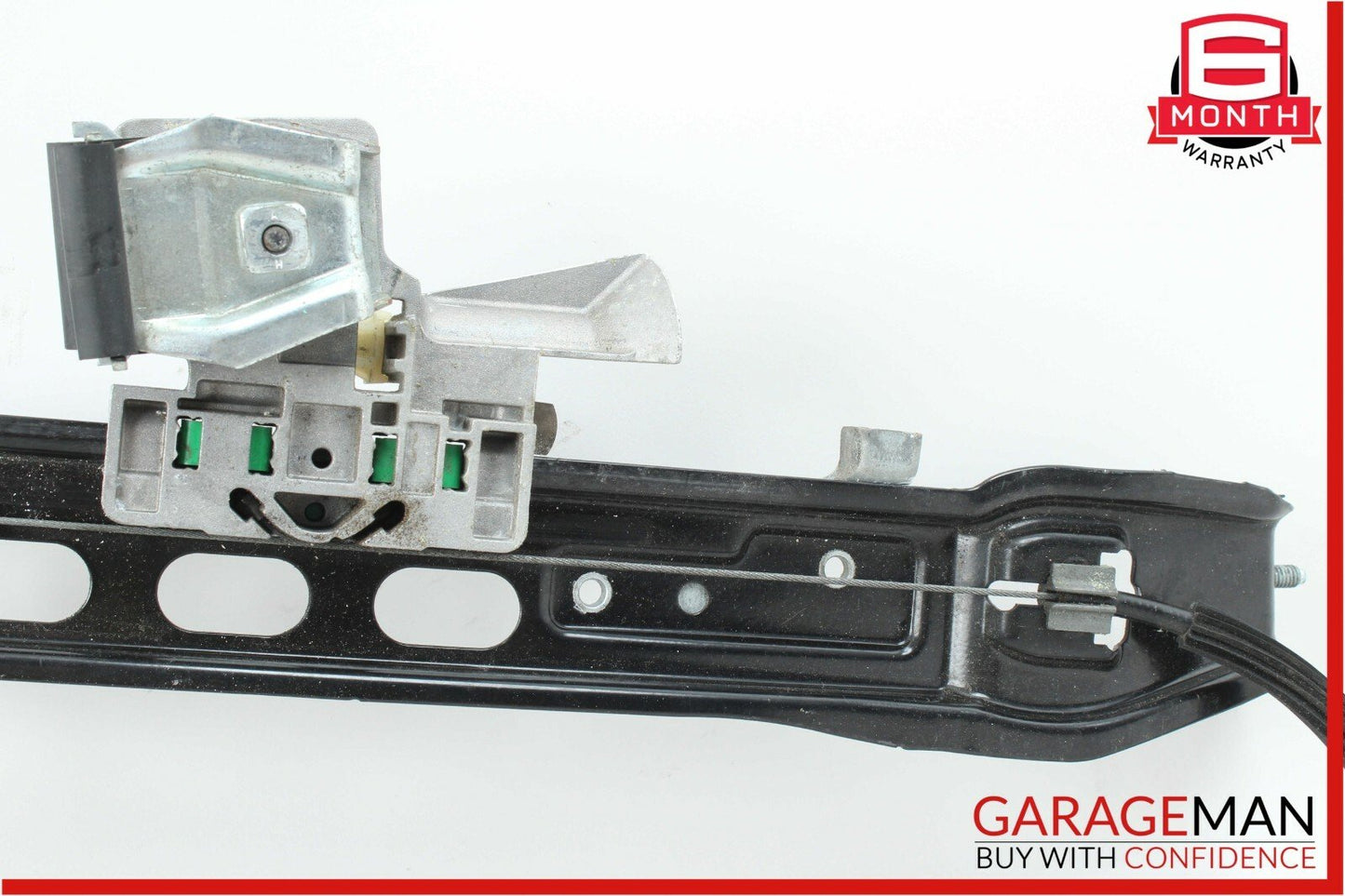 06-11 Mercedes W219 CLS500 CLS550 Rear Left Side Door Window Regulator Motor