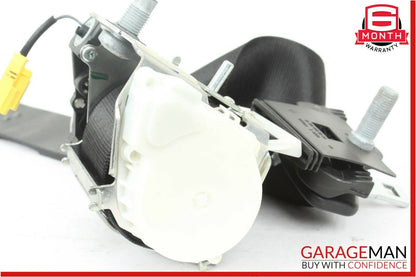 06-12 Mercedes X164 GL450 Rear Left Side 3rd Third Row Seatbelt Retractor Black