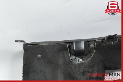 10-15 Jaguar XJ Radiator AC A/C Air Duct Shroud Hose Cover Assembly OEM