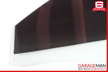 03-12 Mercedes R230 SL500 SL550 Front Right Passenger Side Door Window Glass OEM