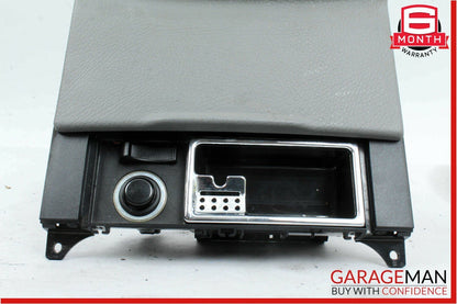 07-09 Mercedes W221 S550 S65 AMG Ash Tray Ashtray Lighter Compartment Tray OEM