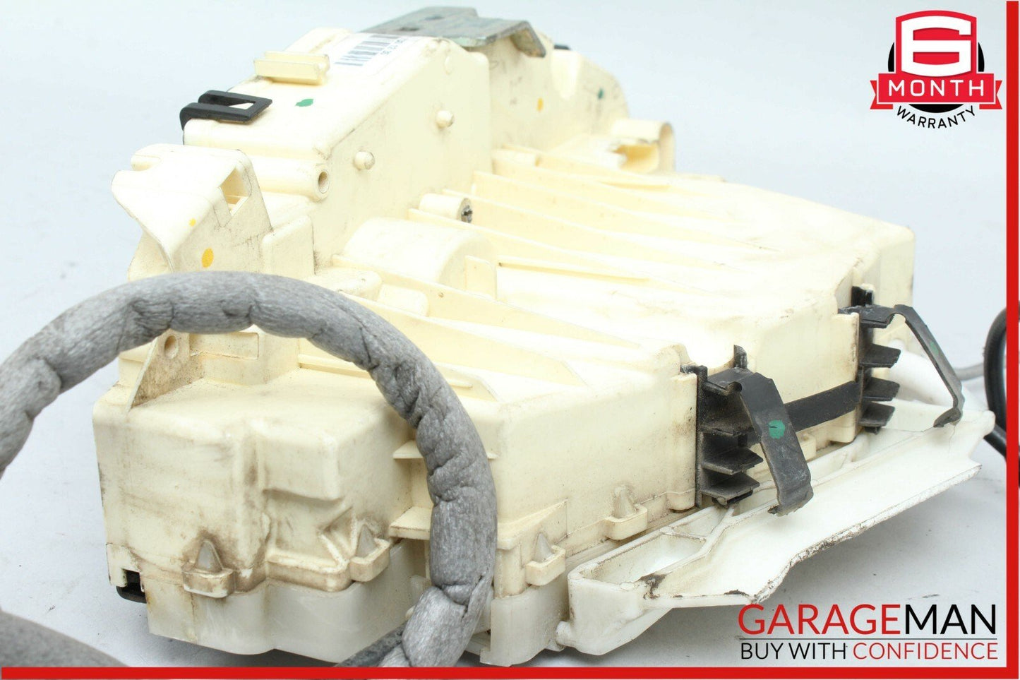 07-13 Mercedes W221 S450 S550 Rear Right Passenger Door Lock Latch Actuator OEM