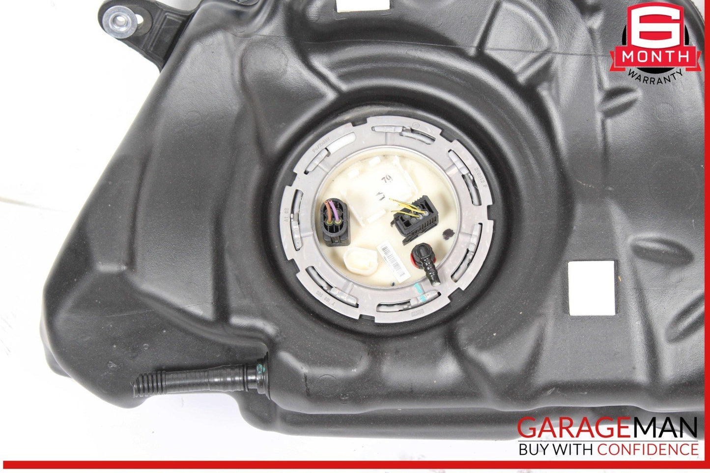13-19 BMW 640i 650i F06 Fuel Gas Tank Fuel Pump Assembly 7308490-06 OEM