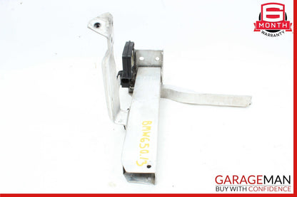09-19 BMW F06 650i 550i Front Left Bumper Reinforcement Bracket 723196704 OEM
