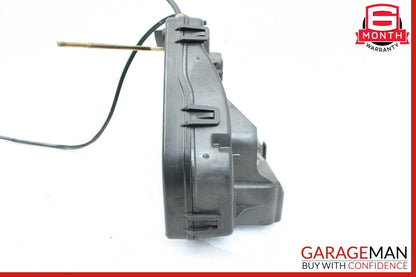 01-07 Mercedes W203 C280 C230 Rear Right Door Lock Latch Actuator 2037300435 OEM