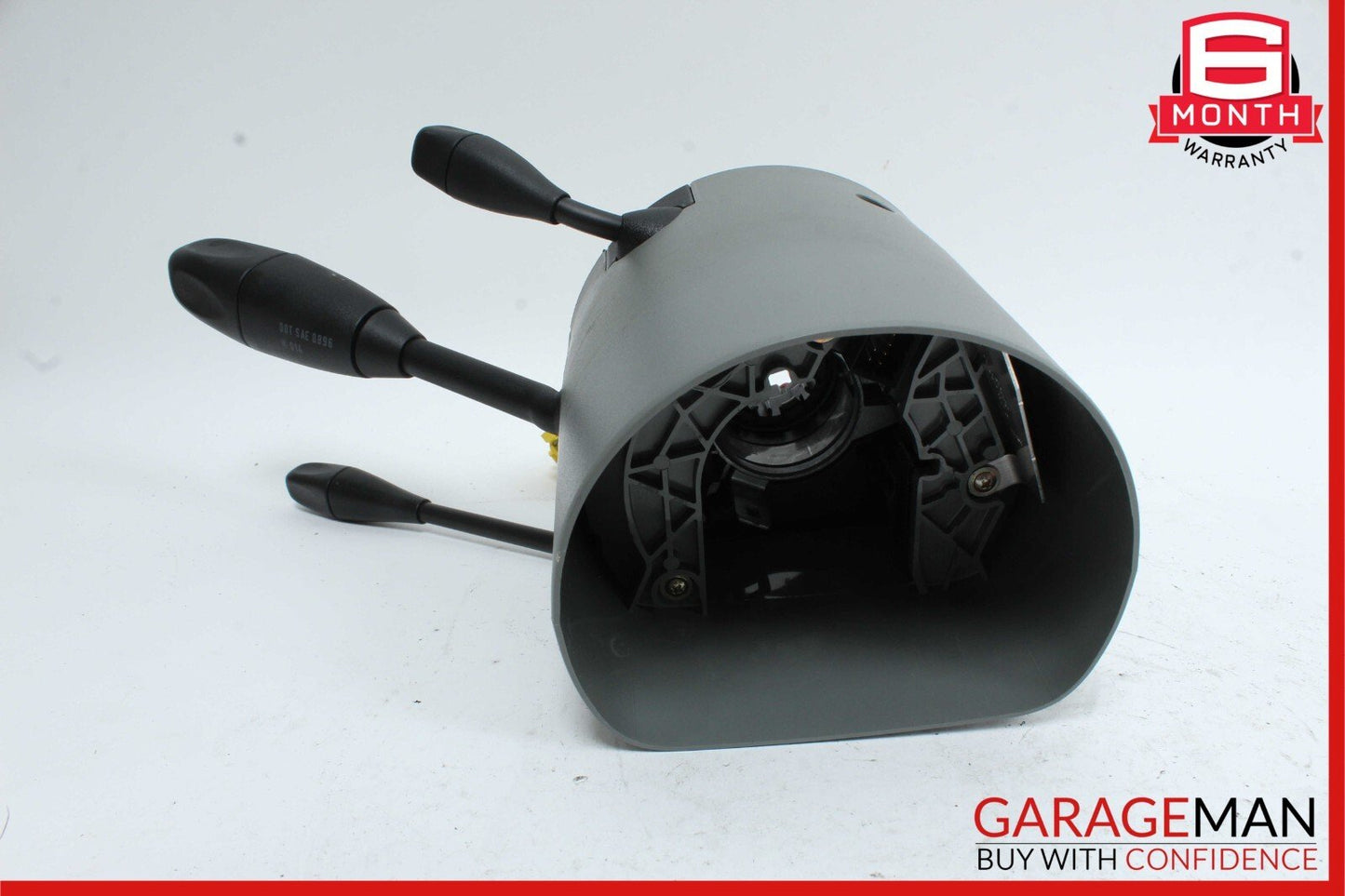 03-06 Mercedes R230 SL500 SL55 Steering Column Combination Switch Assembly Gray