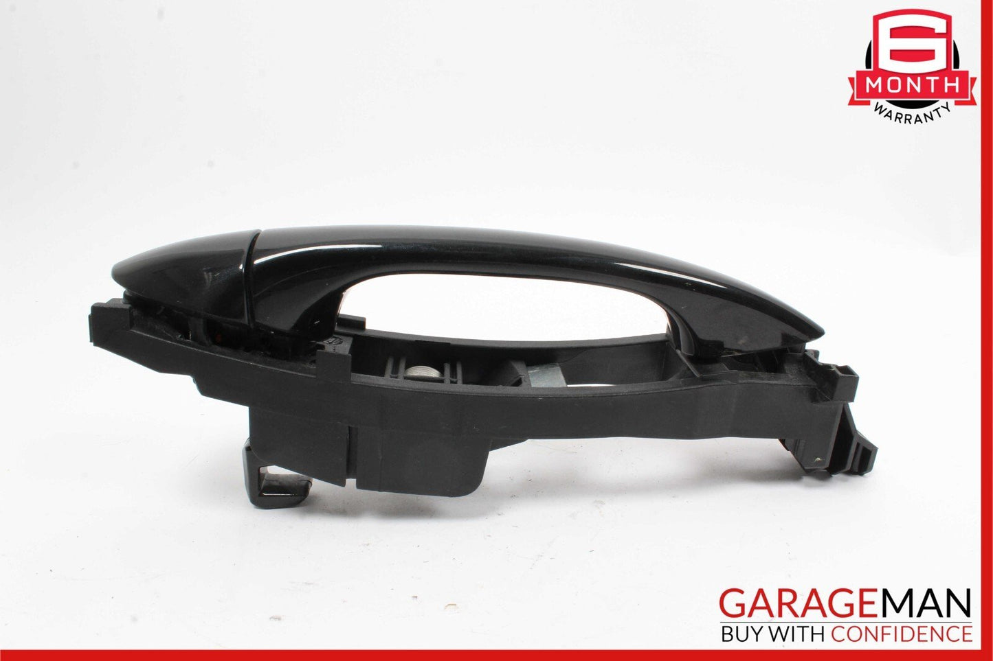 03-09 Mercedes W211 E350 E500 E63 Rear Right Side Exterior Door Handle Black