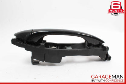 03-09 Mercedes W211 E350 E500 E63 Rear Right Side Exterior Door Handle Black