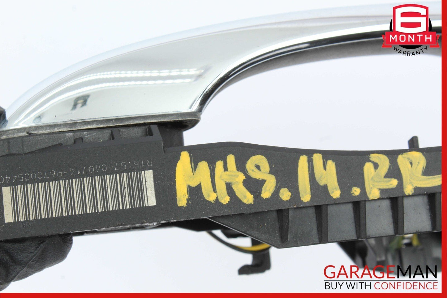 14-17 Maserati Ghibli Rear Right Passenger Side Exterior Door Handle OEM