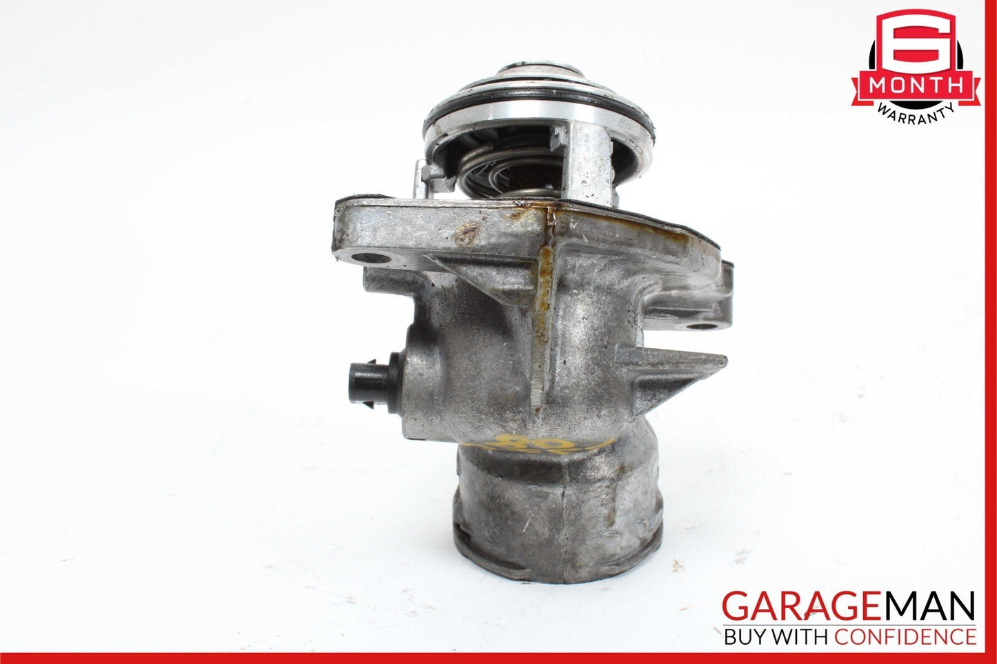 05-12 Mercedes W212 E350 C350 R350 Water Thermostat Housing 2722000115 OEM
