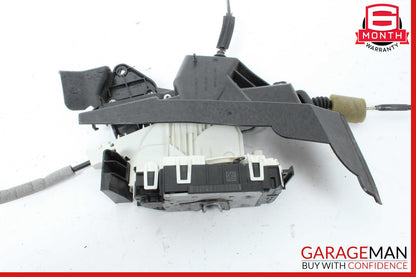 08-14 Mercedes W204 C300 C350 Front Left Side Door Lock Latch Actuator OEM