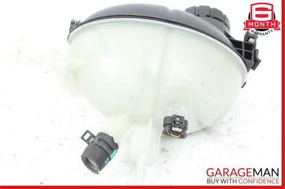 08-16 Mercedes W212 E400 E350 C300 Coolant Reservoir Overflow Expansion Tank OEM