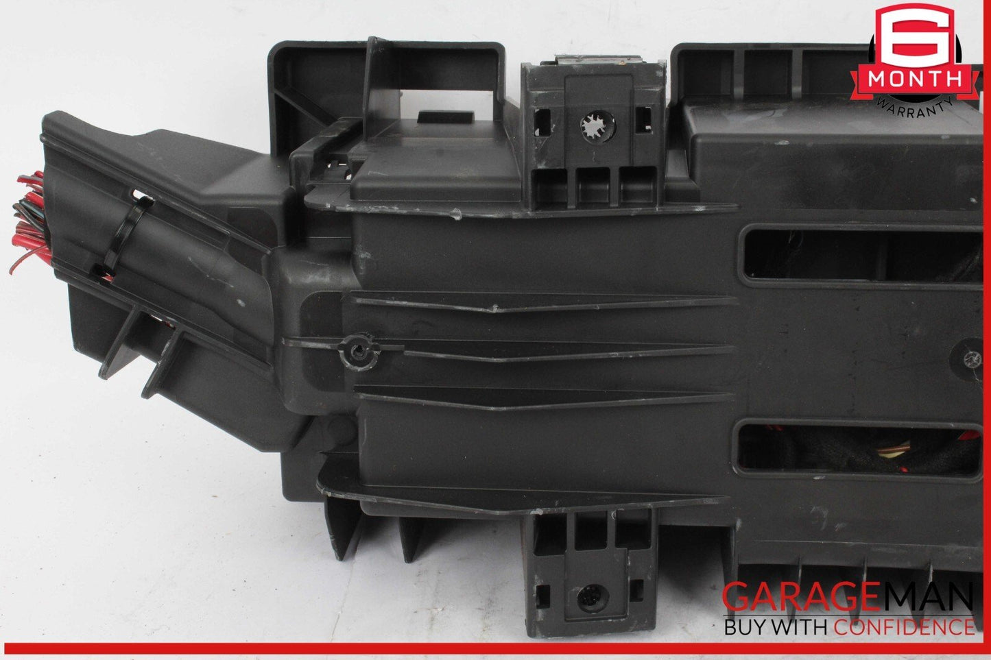 12-16 Mercedes X166 GL350 GL550 ML550 Rear Relay Fuse Box 1669063901 OEM