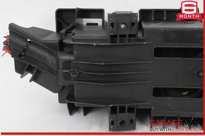 12-16 Mercedes X166 GL350 GL550 ML550 Rear Relay Fuse Box 1669063901 OEM