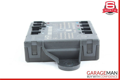 08-14 Mercedes W204 C300 C350 Sedan Rear Right Side Door Control Module Unit OEM
