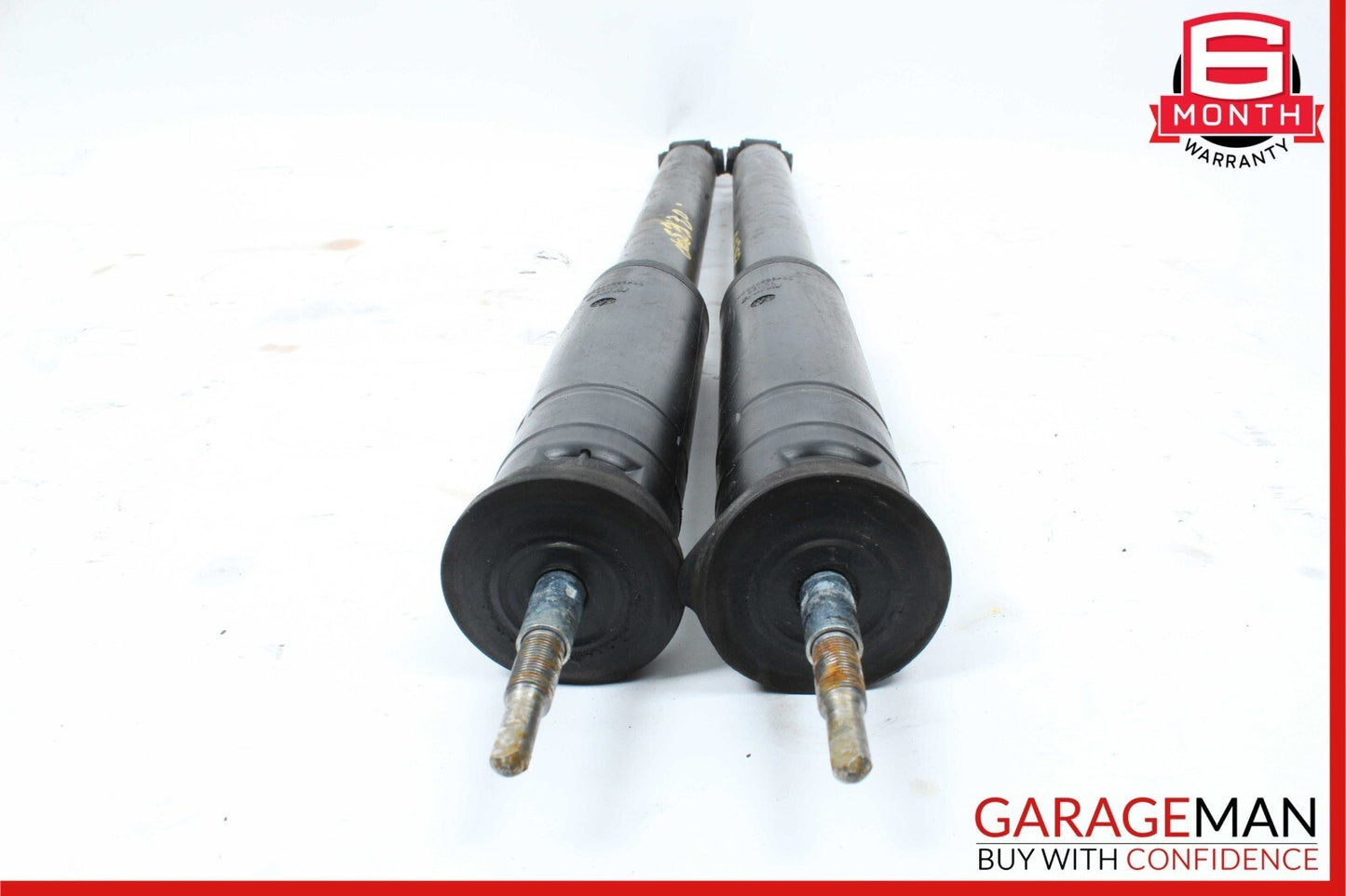 03-09 Mercedes E350 E320 RWD Rear Left & Right Shock Strut Absorber Set of 2