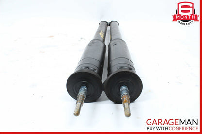 03-09 Mercedes E350 E320 RWD Rear Left & Right Shock Strut Absorber Set of 2