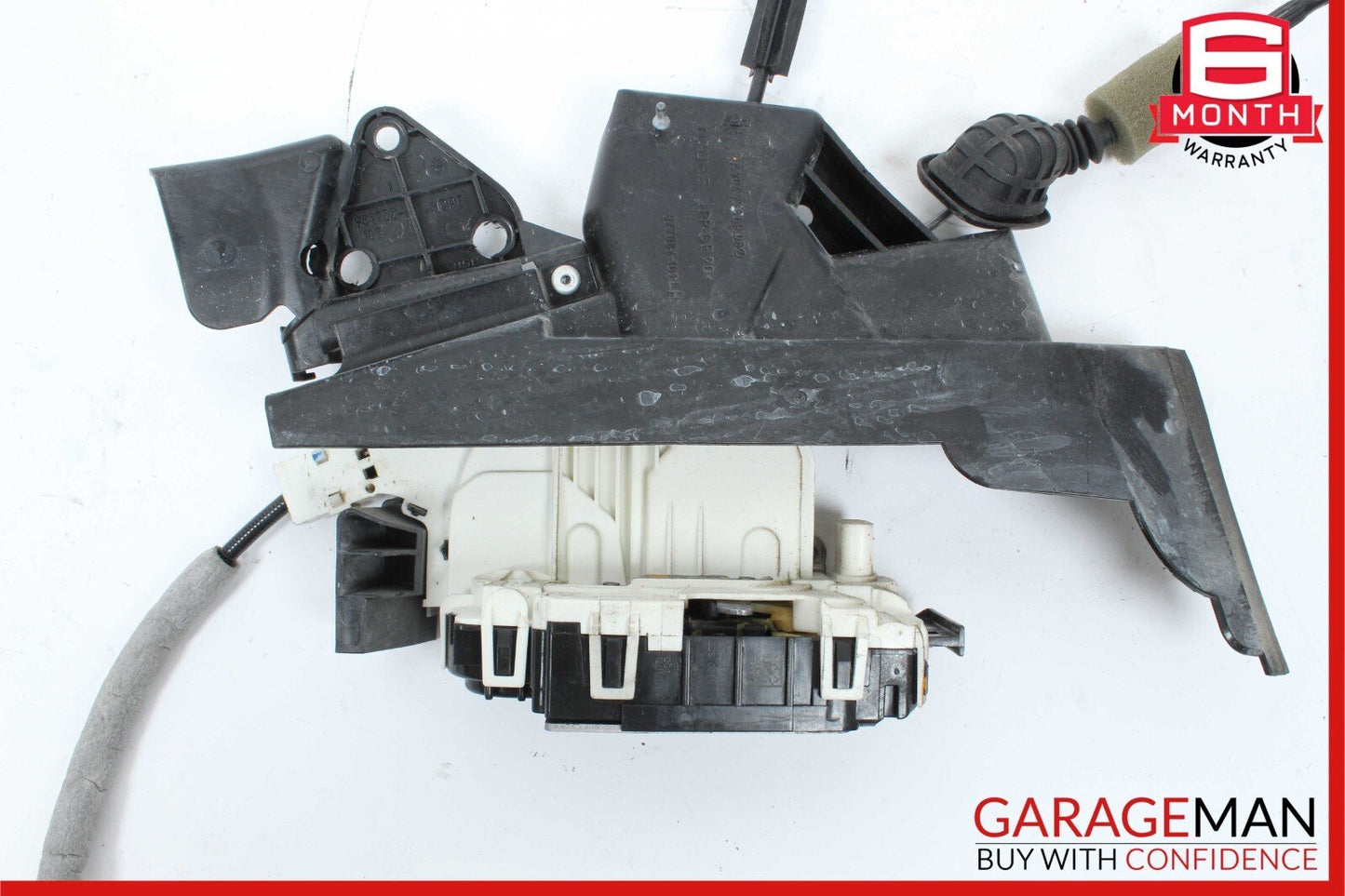 08-14 Mercedes W204 C250 C300 Front Left Side Door Lock Latch Actuator OEM