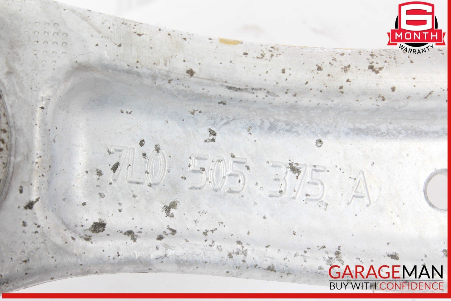 11-18 Porsche Cayenne 958 Rear Right or Left Side Upper Forward Control Arm OEM