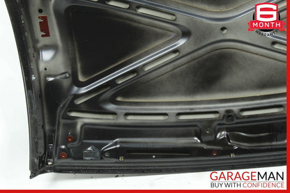 03-08 Mercedes R230 SL500 SL600 Convertible Roof Hard Top Folding Panel Black