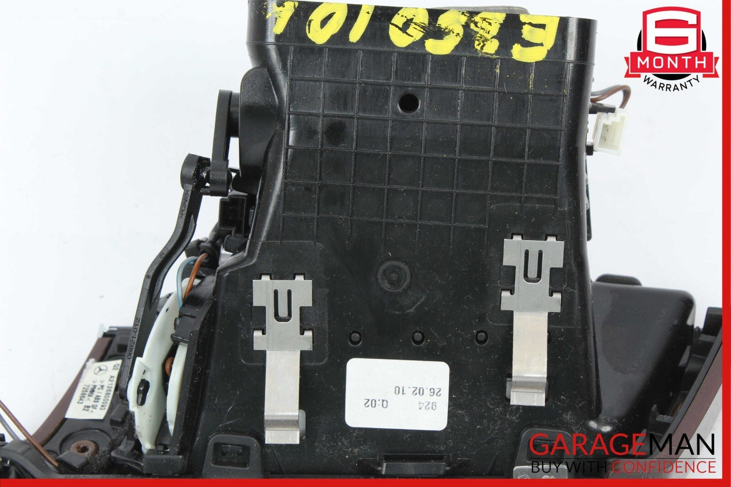 10-13 Mercedes W212 E250 E350 Front Left Dashboard Dash AC A/C Air Vent Grille