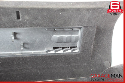 11-13 Mercedes W221 S550 Dash Board Glove Box Compartment Beige OEM