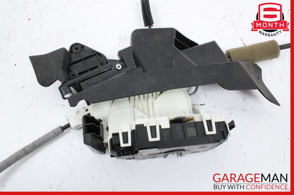 08-20 Mercedes X204 GLK250 E400 Front Left Side Door Lock Latch Actuator OEM