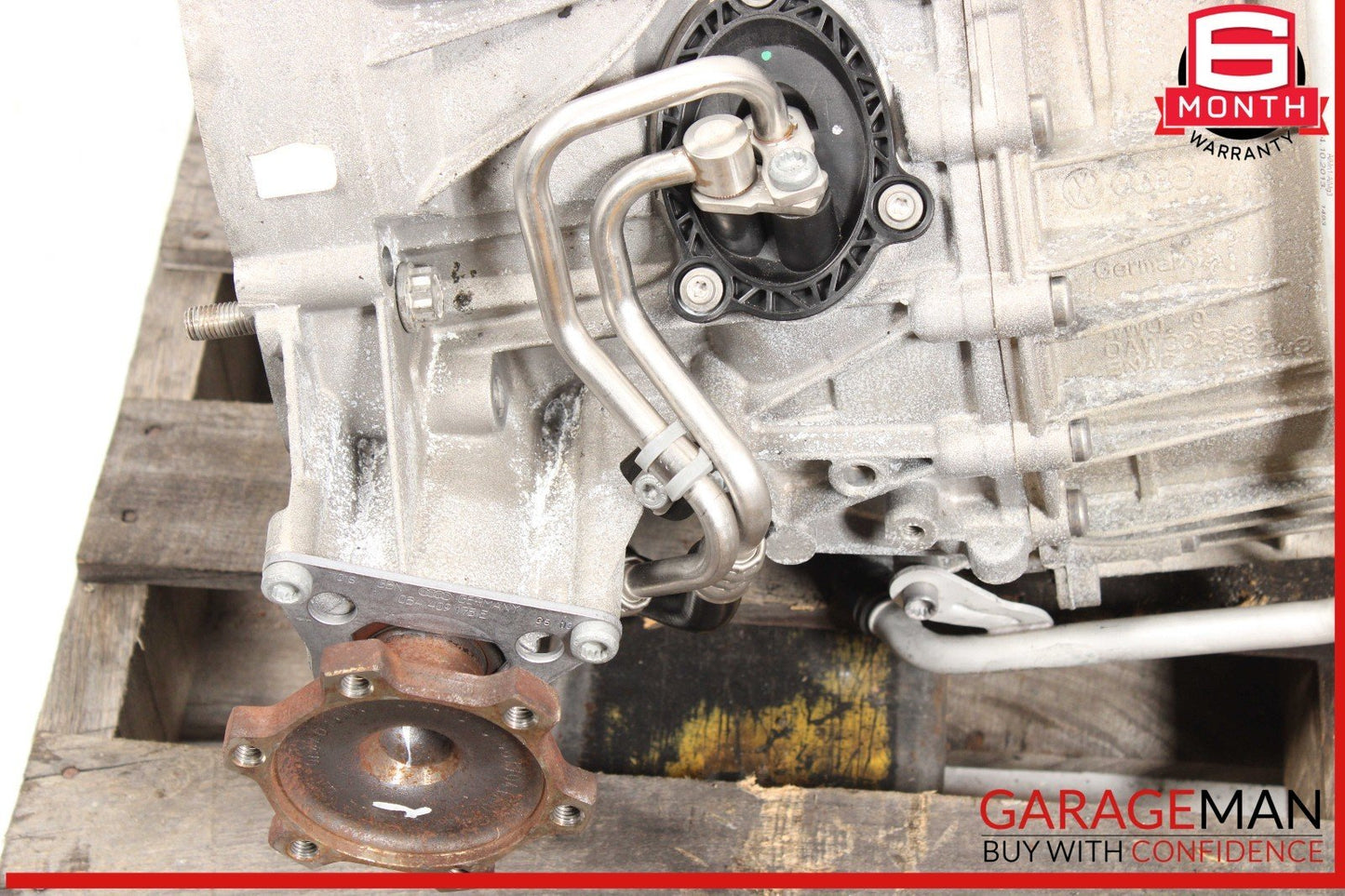 13-16 Audi A6 A4 A5 FWD CVT Automatic Transmission 0AW300046S OEM 146k