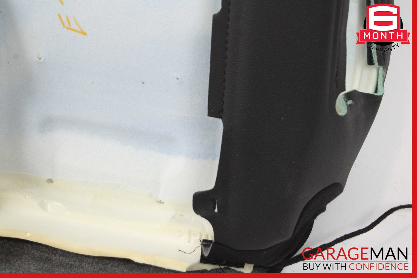 10-16 Mercedes W212 E350 E400 Front Right Side Top Upper Seat Cushion OEM