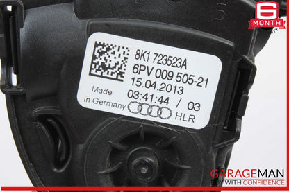 09-18 Audi Q5 A4 A6 A7 S6 S7 A8 S8 Gas Accelerator Throttle Pedal 8K1723523A OEM