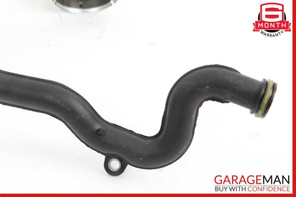 11-14 Mercedes W216 CL550 S550 4.7L Right Side Air Intake Hose Duct Pipe Assy