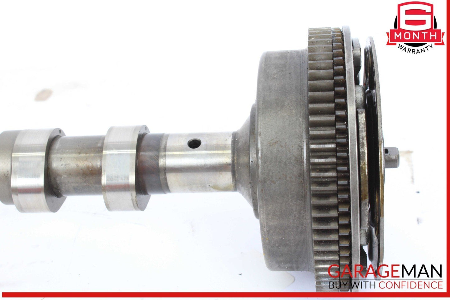 05-12 Mercedes W204 C300 C230 Right Side Engine Camshaft Cam Shaft Exhaust OEM