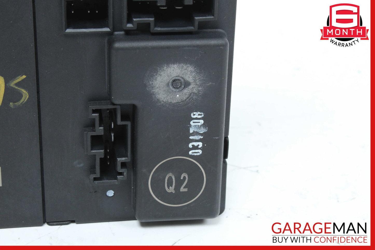 03-12 Mercedes R230 SL500 SL55 SL550 Door Control Module Left Driver Side OEM