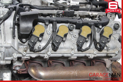 07-12 Mercedes X164 GL450 4.7L V8 Engine Motor Block Assembly OEM 193k
