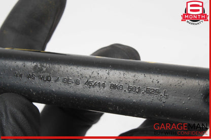 09-16 Audi S4 A4 Rear Left Driver Side Lower Forward Control Arm 8K0501529L OEM