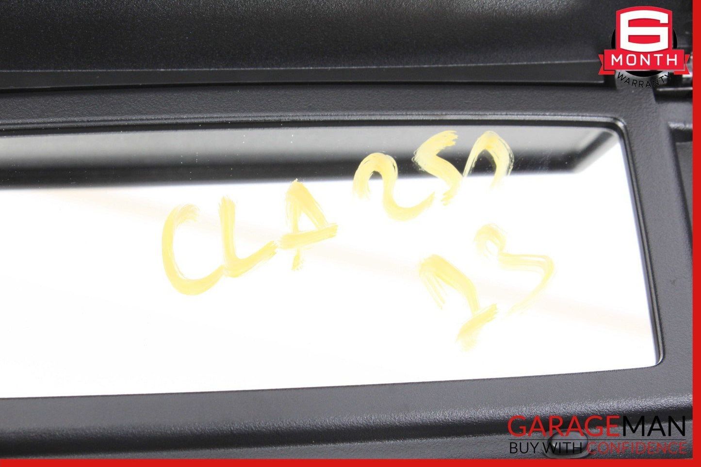 20-25 Mercedes W118 CLA250 GLB250 Front Right Passenger Side Sun Visor Sunvisor