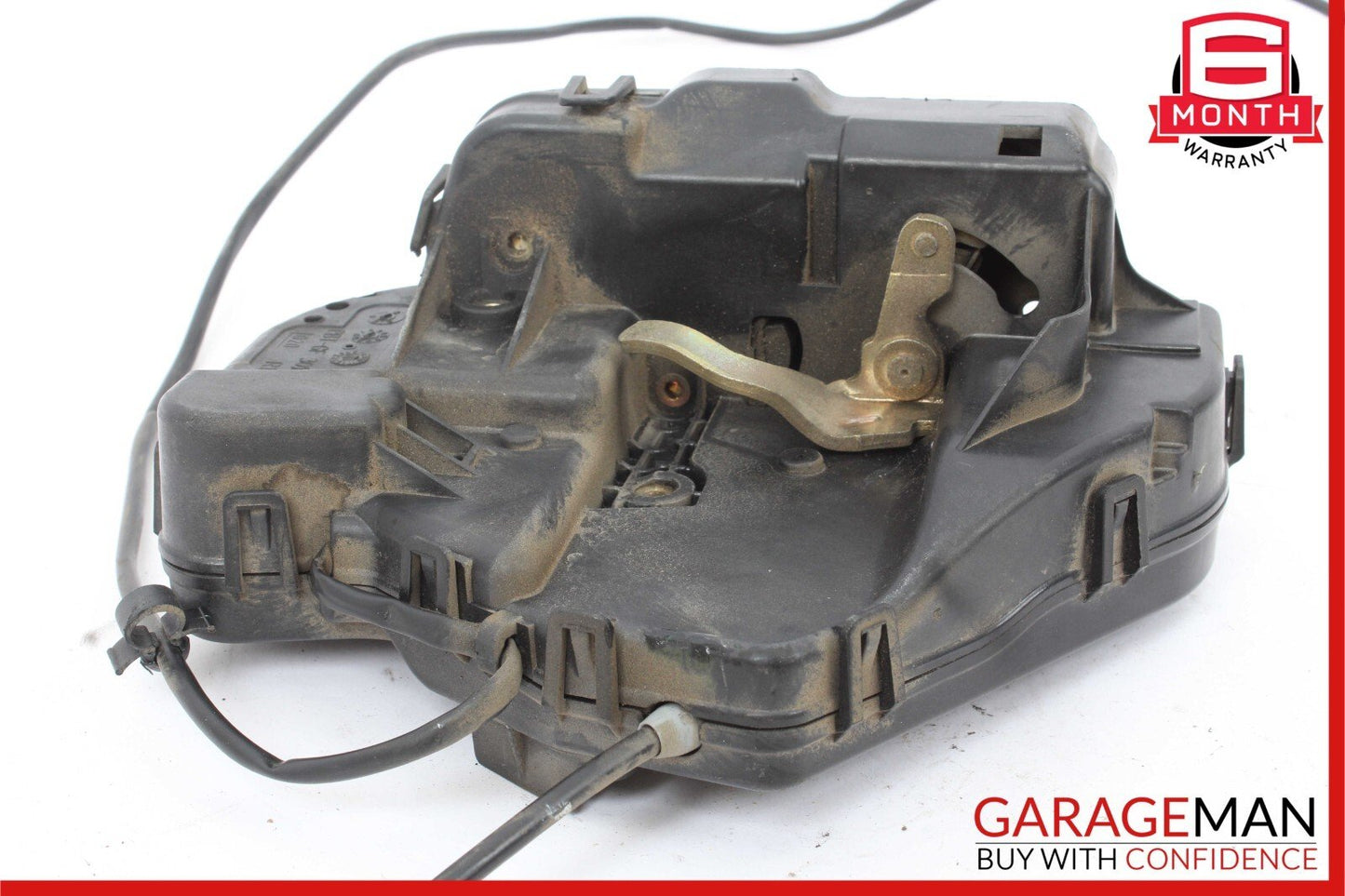 03-09 Mercedes W211 E320 E350 E500 E550 Rear Right Side Door Lock Latch Actuator