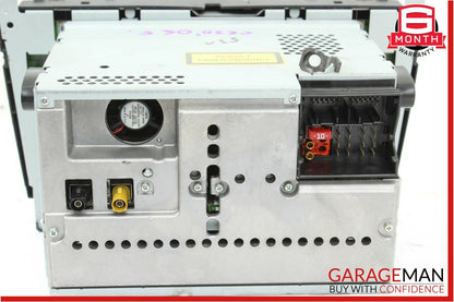 05-07 Mercedes W203 C230 C320 Radio CD Player Display Screen Head Unit AM FM
