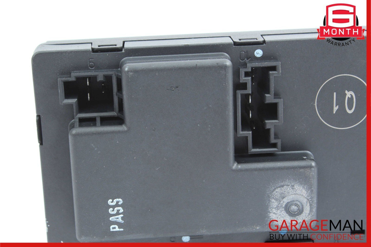 03-09 Mercedes W211 E350 E500 Front Left Driver Side Door Control Module OEM