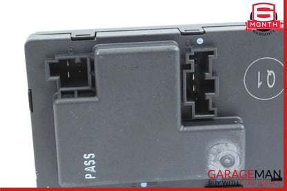 03-09 Mercedes W211 E350 E500 Front Left Driver Side Door Control Module OEM
