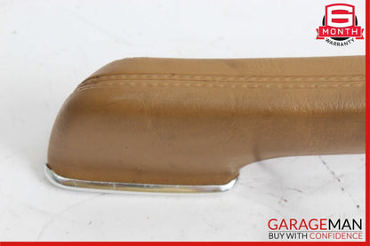 79-85 Mercedes W123 300TD 280E 240D Front Left Side Interior Door Handle Beige