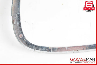 14-19 Mini Cooper Hardtop Rear Right Side Tail Light Chrome Bezel Trim OEM