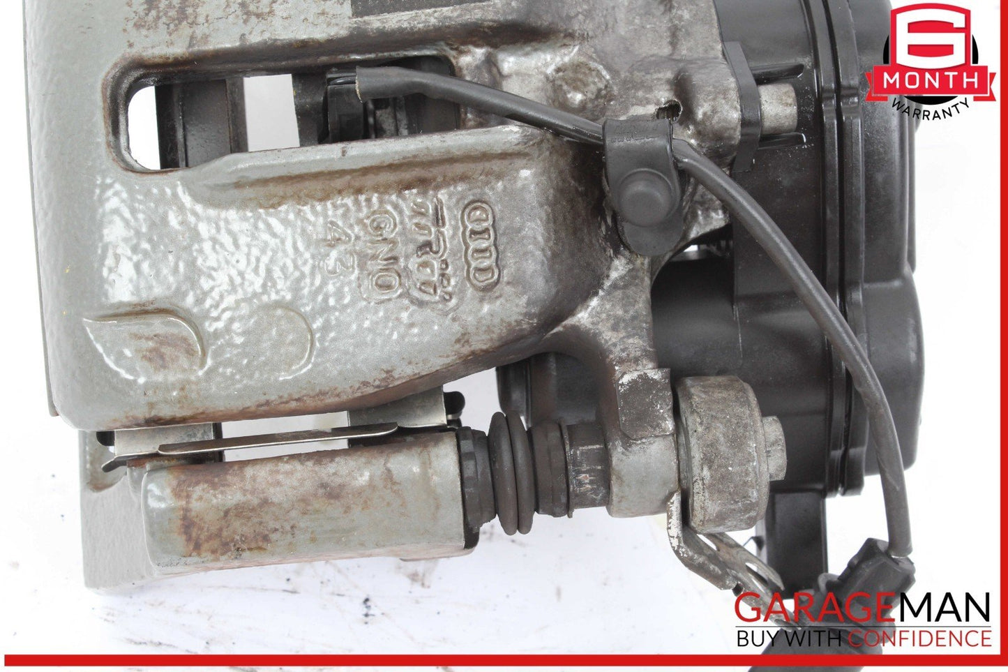15-20 Porsche Macan 95B Rear Right and Left Side Brake Caliper Calipers Set of 2
