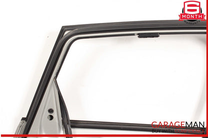 2009-2017 Audi Q5 Left Rear Door Shell Panel 8R0833051B Genuine
