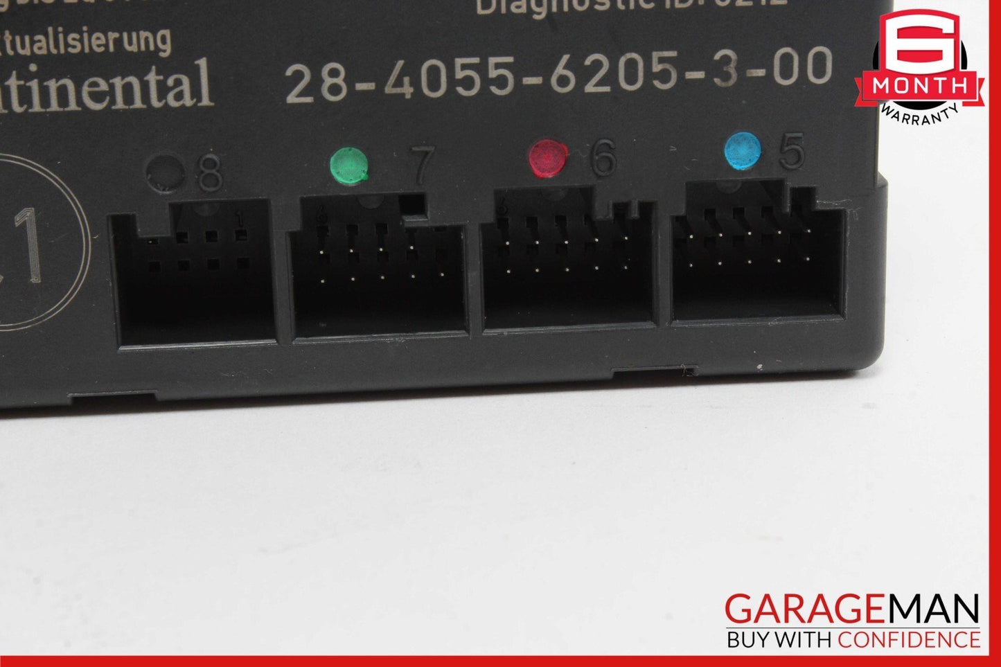 08-18 Mercedes CLS500 CLS550 SLK350 E400 Front Left Side Door Control Module